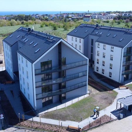 Apartament Harcerska-Parking W Garazu Podziemnym W Cenie Władysławowo Eksteriør bilde