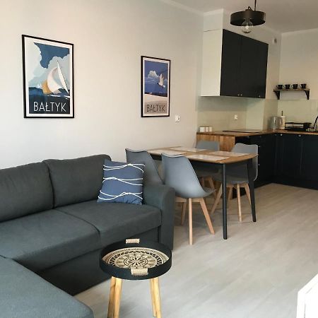 Apartament Harcerska-Parking W Garazu Podziemnym W Cenie Władysławowo Eksteriør bilde