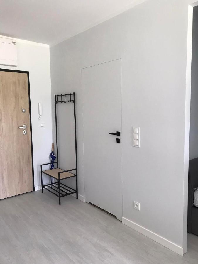 Apartament Harcerska-Parking W Garazu Podziemnym W Cenie Władysławowo Eksteriør bilde