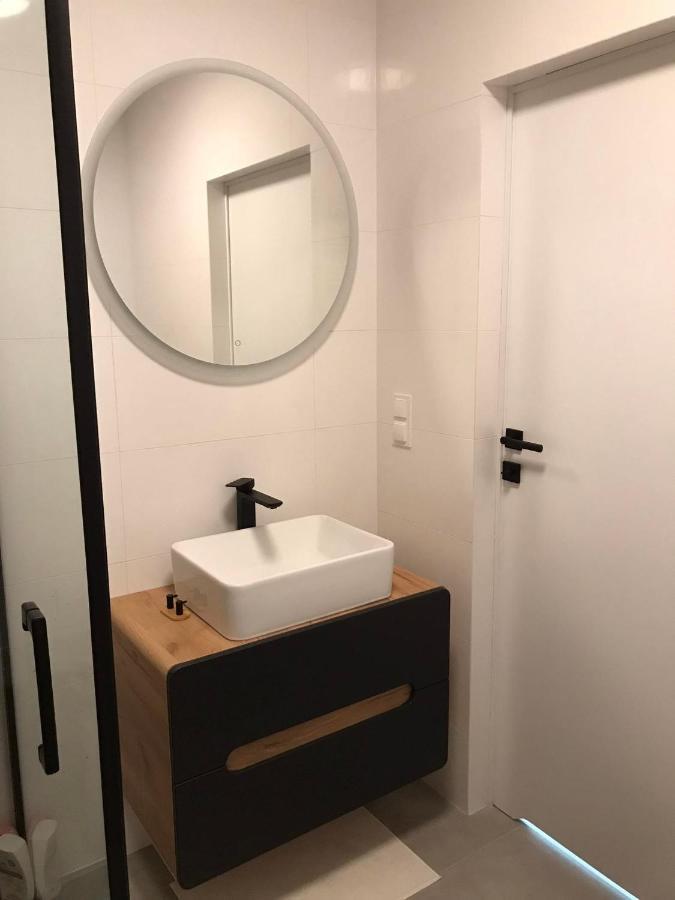 Apartament Harcerska-Parking W Garazu Podziemnym W Cenie Władysławowo Eksteriør bilde