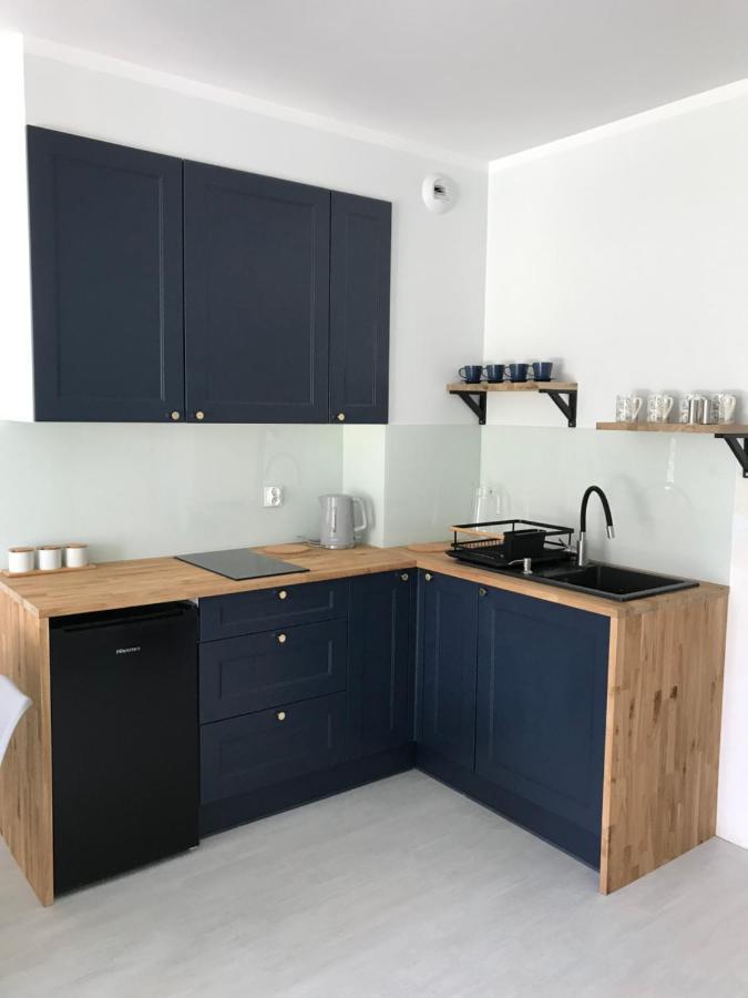 Apartament Harcerska-Parking W Garazu Podziemnym W Cenie Władysławowo Eksteriør bilde