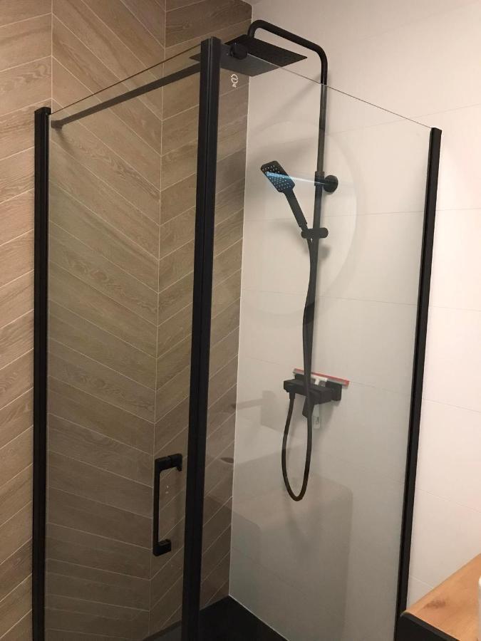 Apartament Harcerska-Parking W Garazu Podziemnym W Cenie Władysławowo Eksteriør bilde