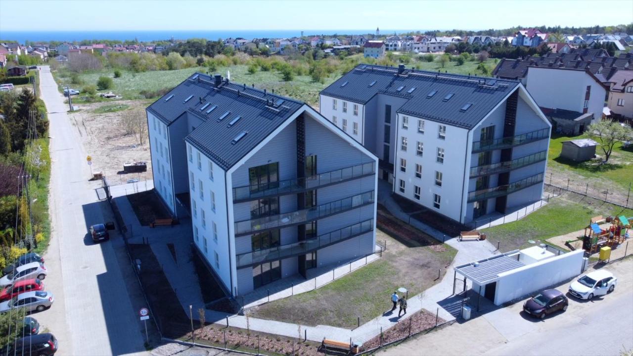 Apartament Harcerska-Parking W Garazu Podziemnym W Cenie Władysławowo Eksteriør bilde