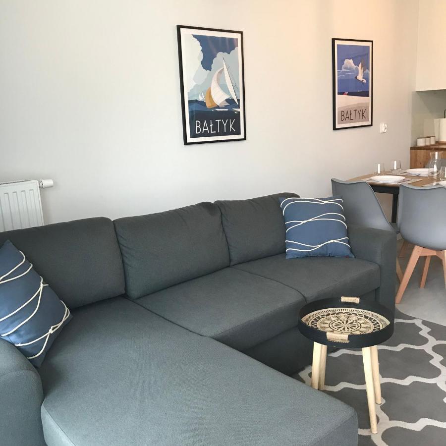 Apartament Harcerska-Parking W Garazu Podziemnym W Cenie Władysławowo Eksteriør bilde