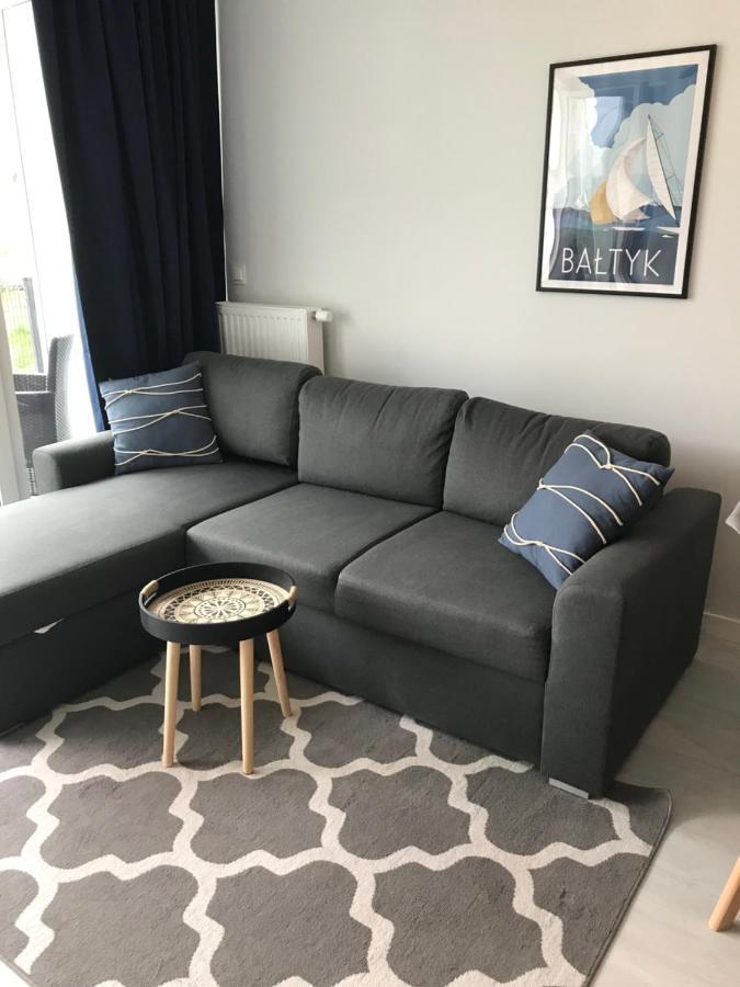 Apartament Harcerska-Parking W Garazu Podziemnym W Cenie Władysławowo Eksteriør bilde