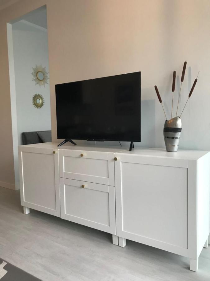 Apartament Harcerska-Parking W Garazu Podziemnym W Cenie Władysławowo Eksteriør bilde