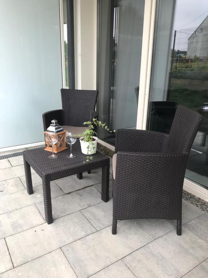 Apartament Harcerska-Parking W Garazu Podziemnym W Cenie Władysławowo Eksteriør bilde