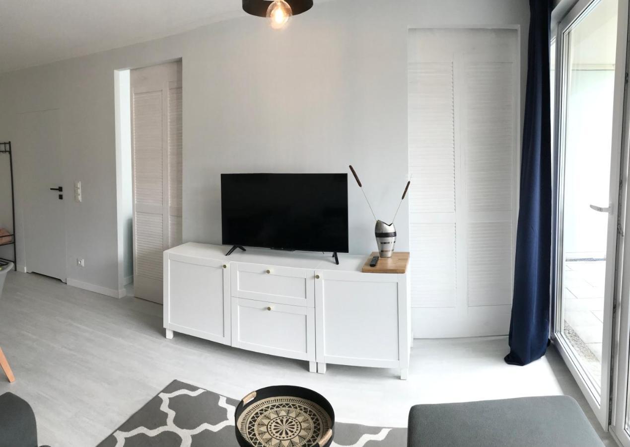 Apartament Harcerska-Parking W Garazu Podziemnym W Cenie Władysławowo Eksteriør bilde