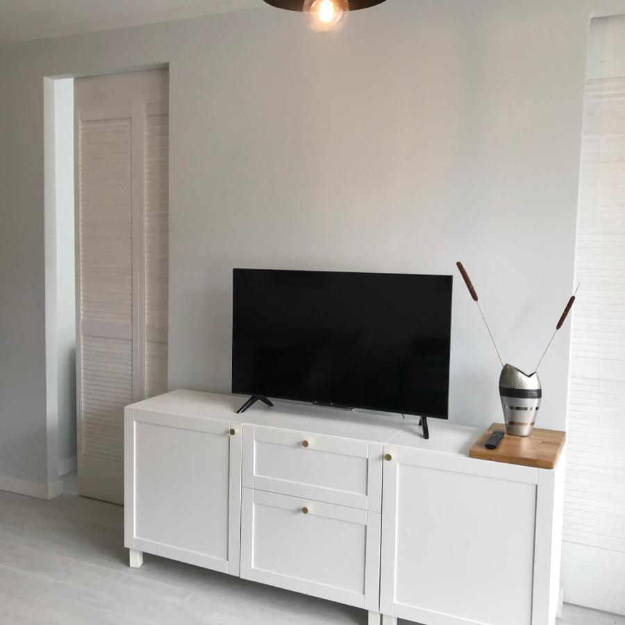 Apartament Harcerska-Parking W Garazu Podziemnym W Cenie Władysławowo Eksteriør bilde