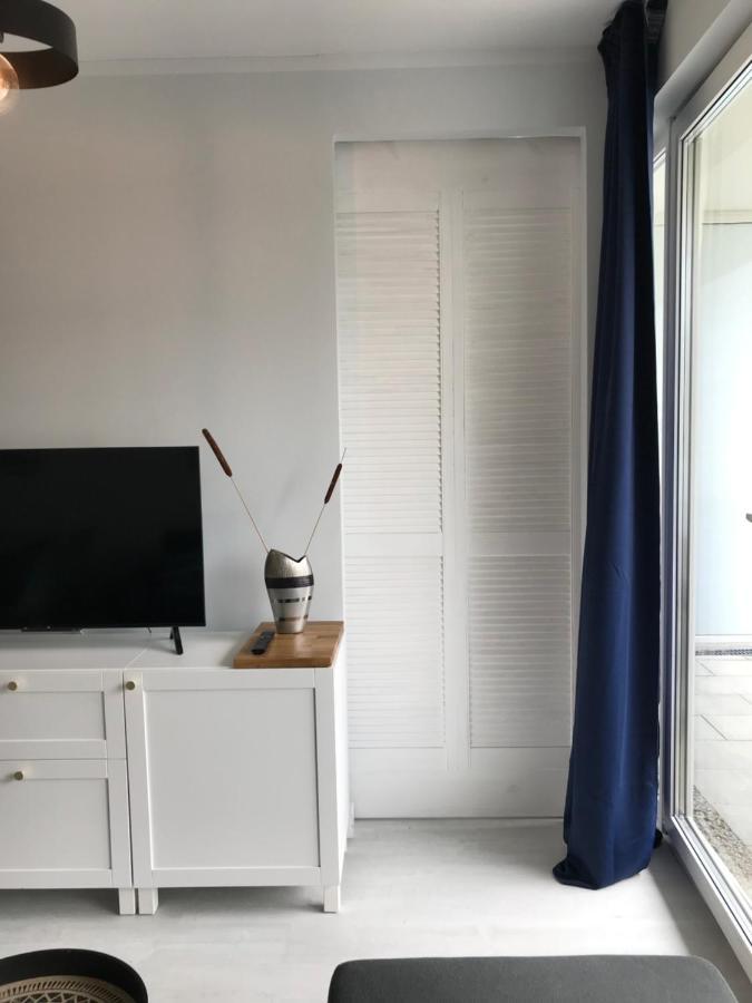 Apartament Harcerska-Parking W Garazu Podziemnym W Cenie Władysławowo Eksteriør bilde